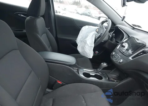 2019 Chevrolet Malibu 1Ls z USA, uszkodzony, nr VIN 1G1ZB5ST9KF186569